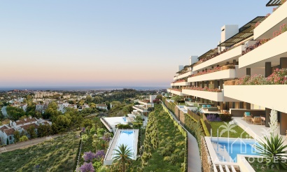 Nueva construcción  - Apartment - Benahavís