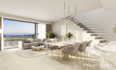 Nueva construcción  - Apartment - Benahavís