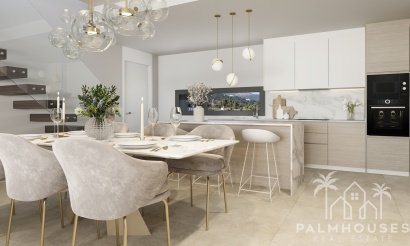 Nueva construcción  - Apartment - Benahavís