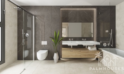 Nueva construcción  - Apartment - Benahavís