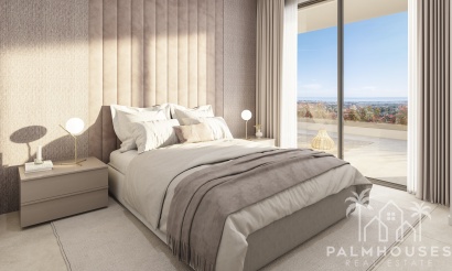 Nueva construcción  - Apartment - Benahavís