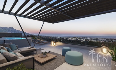 Nueva construcción  - Apartment - Benahavís