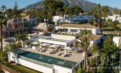 Nieuwbouw - Villa - Marbella