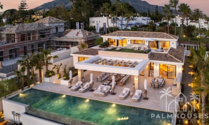 Nieuwbouw - Villa - Marbella