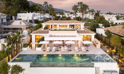 Nieuwbouw - Villa - Marbella