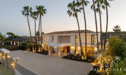 Nieuwbouw - Villa - Marbella