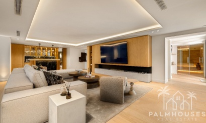 Nieuwbouw - Villa - Marbella