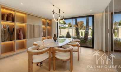 Nieuwbouw - Villa - Marbella