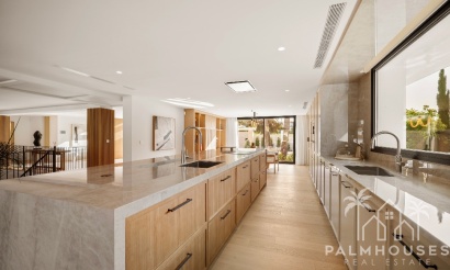 Nieuwbouw - Villa - Marbella