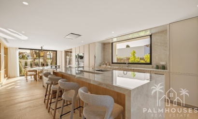 Nieuwbouw - Villa - Marbella