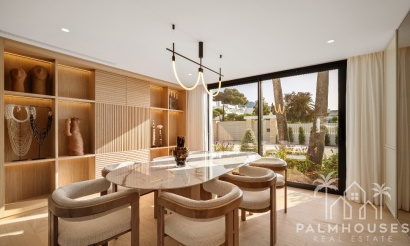 Nieuwbouw - Villa - Marbella