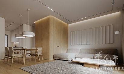 Nueva construcción  - Apartment - Las Lagunas de Mijas