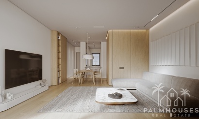Nueva construcción  - Apartment - Las Lagunas de Mijas