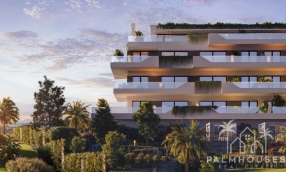 Nueva construcción  - Apartment - Las Lagunas de Mijas