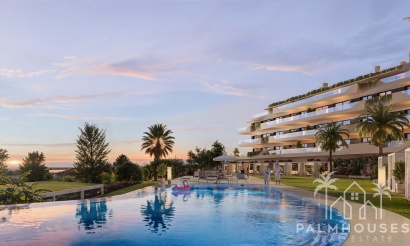 Nueva construcción  - Apartment - Las Lagunas de Mijas