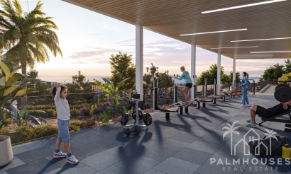 Nueva construcción  - Apartment - Las Lagunas de Mijas