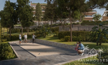 Nueva construcción  - Apartment - Las Lagunas de Mijas
