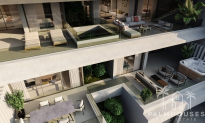 Nieuwbouw - Appartement - Buenas Noches