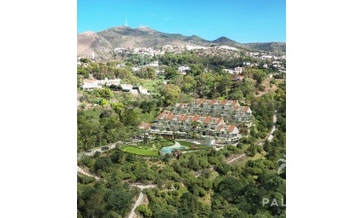 Nieuwbouw - Appartement - Benalmádena
