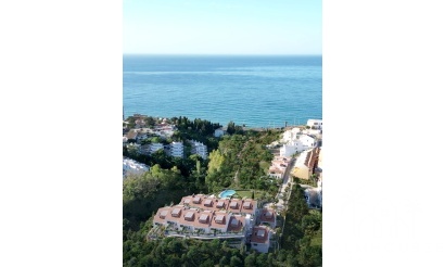 Nieuwbouw - Appartement - Benalmádena