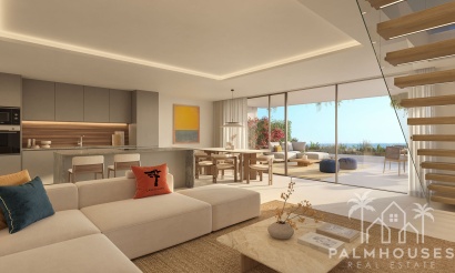Nieuwbouw - Appartement - Benalmádena