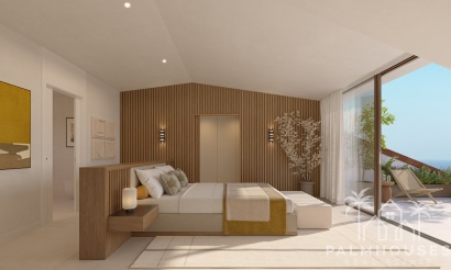 Nieuwbouw - Appartement - Benalmádena