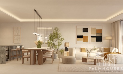 Nieuwbouw - Appartement - Benalmádena