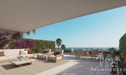 Nieuwbouw - Appartement - Benalmádena