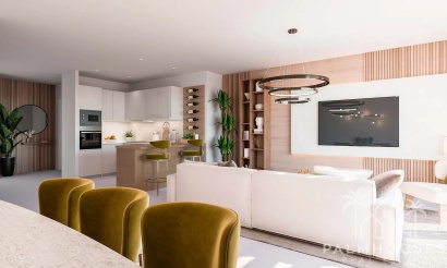 Nieuwbouw - Huis - Benalmádena