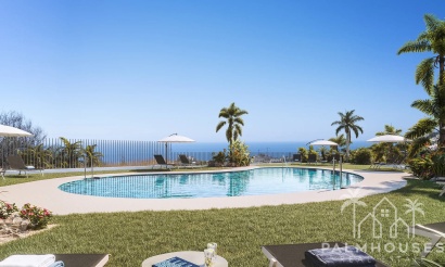 Nieuwbouw - Appartement - Benalmádena
