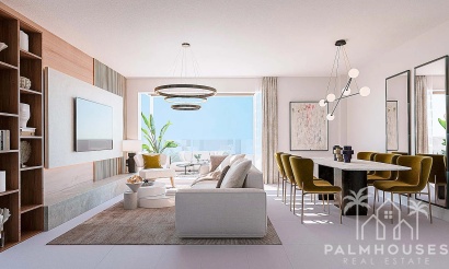 Nieuwbouw - Appartement - Benalmádena