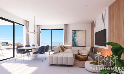 Nieuwbouw - Appartement - Benalmádena