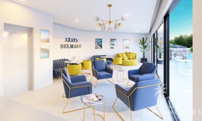 Nieuwbouw - Appartement - Casares Costa