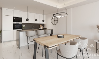 Nieuwbouw - Appartement - Casares Costa