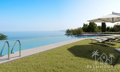 Nieuwbouw - Appartement - Casares Costa