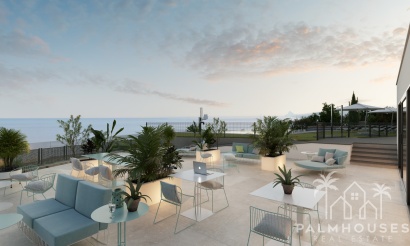 Nieuwbouw - Appartement - Casares Costa