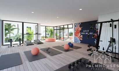 Nieuwbouw - Appartement - Casares Costa