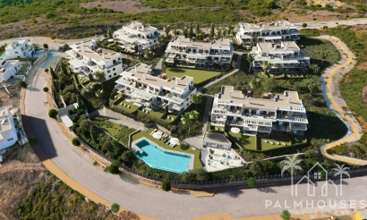 Nieuwbouw - Appartement - Casares Costa