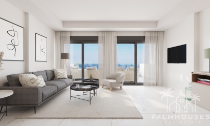 Nieuwbouw - Appartement - Casares Costa