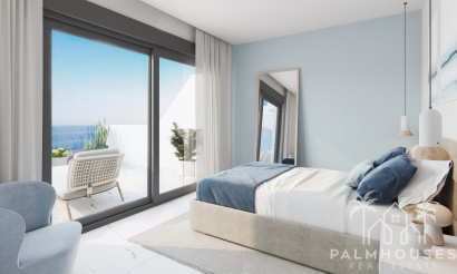 Nieuwbouw - Appartement - Casares Costa