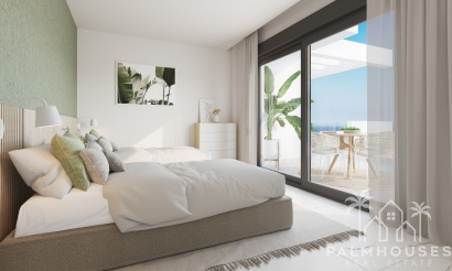 Nieuwbouw - Appartement - Casares Costa