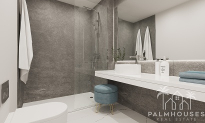 Nieuwbouw - Appartement - Casares Costa