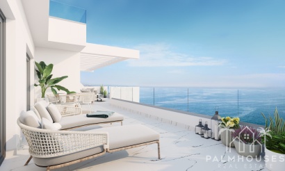 Nieuwbouw - Appartement - Casares Costa