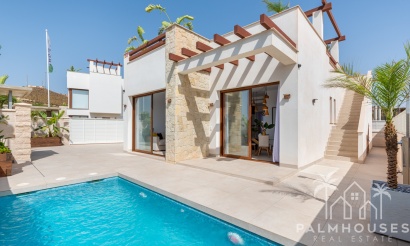Nueva construcción  - Villa - Vera