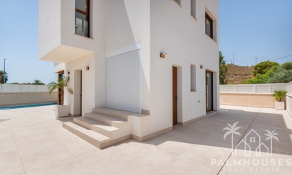 Nueva construcción  - Villa - Vera