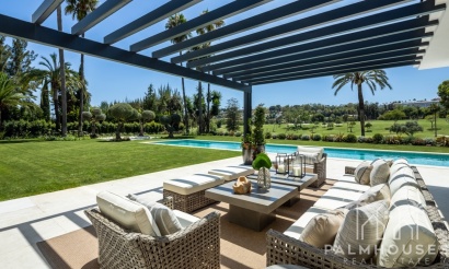 Nouvelle construction - Villa - Marbella