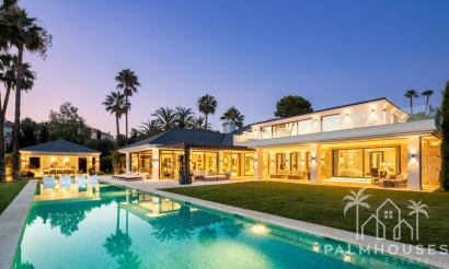 Nouvelle construction - Villa - Marbella
