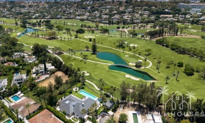 Nouvelle construction - Villa - Marbella