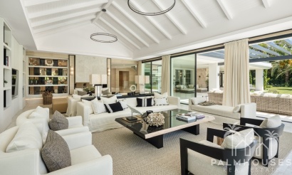Nouvelle construction - Villa - Marbella