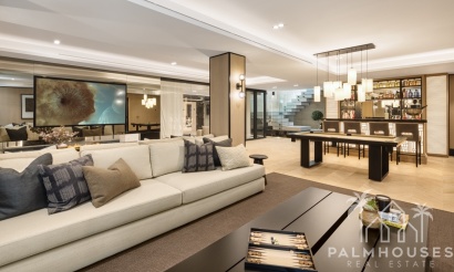 Nouvelle construction - Villa - Marbella